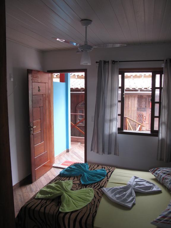 Suites Cantinho Da Pedra Илья-Гранди Номер фото
