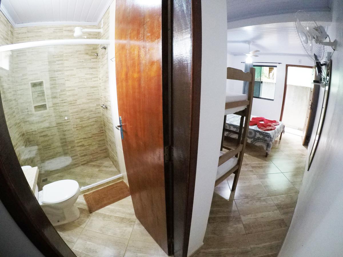 Suites Cantinho Da Pedra Илья-Гранди Экстерьер фото