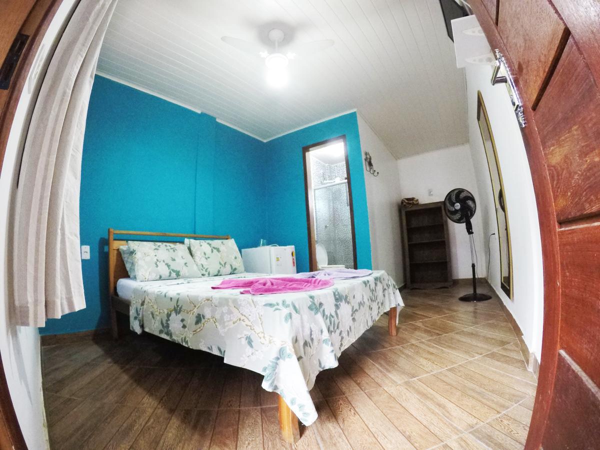 Suites Cantinho Da Pedra Илья-Гранди Экстерьер фото